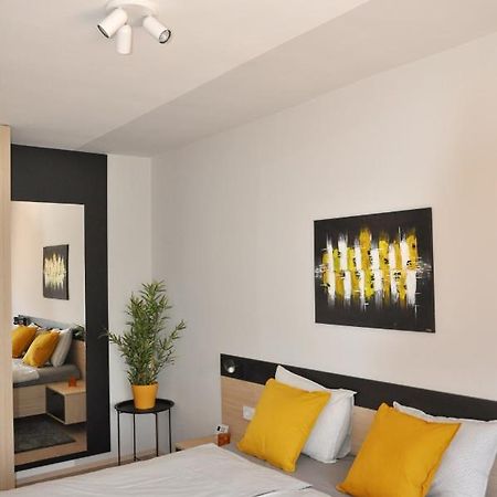 Maxim Apartments Harkány Εξωτερικό φωτογραφία