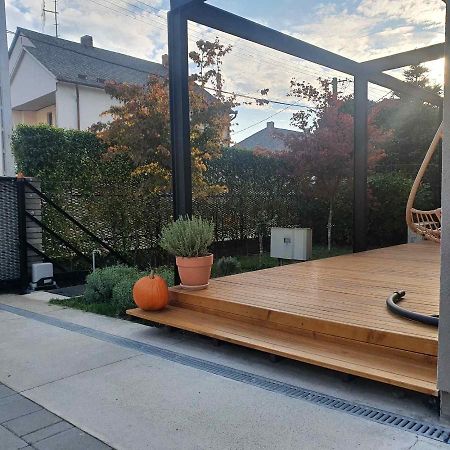 Maxim Apartments Harkány Εξωτερικό φωτογραφία