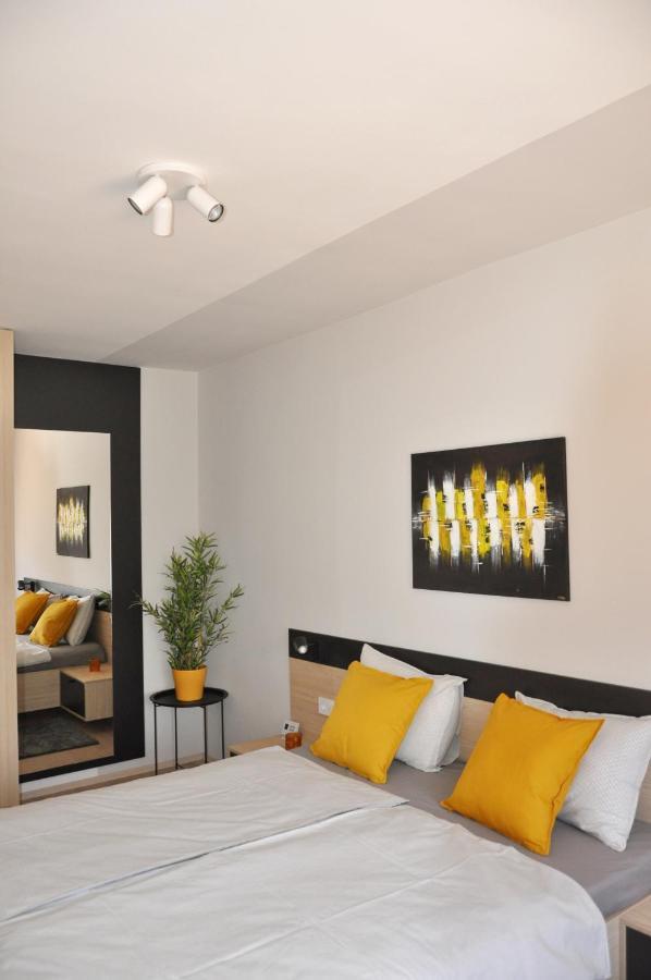 Maxim Apartments Harkány Εξωτερικό φωτογραφία