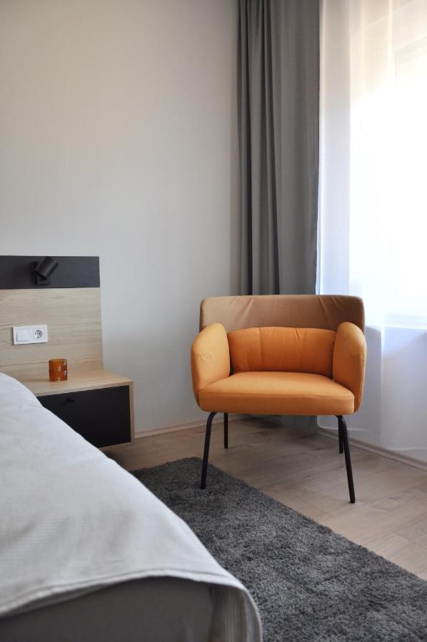 Maxim Apartments Harkány Εξωτερικό φωτογραφία