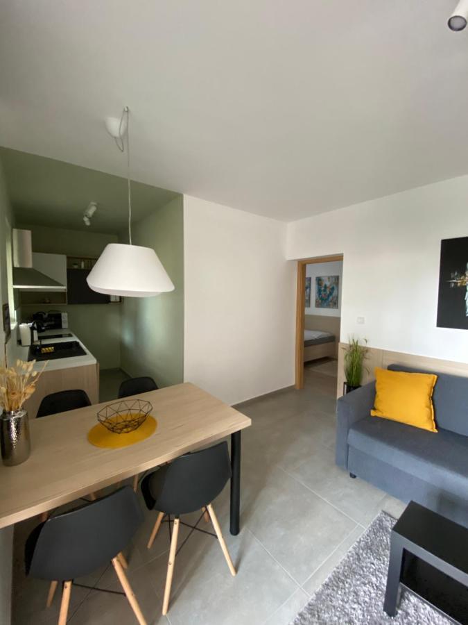 Maxim Apartments Harkány Εξωτερικό φωτογραφία