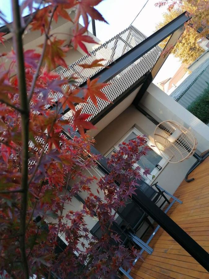 Maxim Apartments Harkány Εξωτερικό φωτογραφία