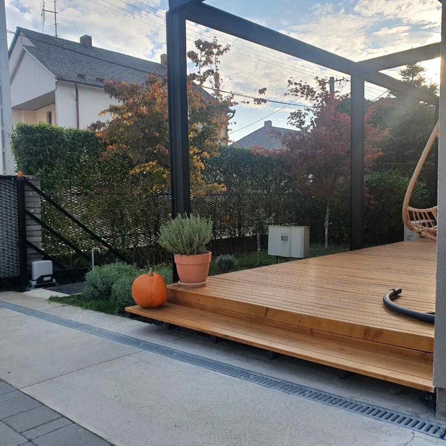 Maxim Apartments Harkány Εξωτερικό φωτογραφία