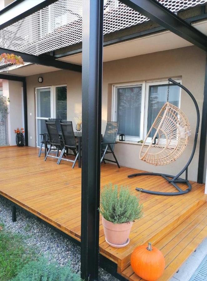 Maxim Apartments Harkány Εξωτερικό φωτογραφία